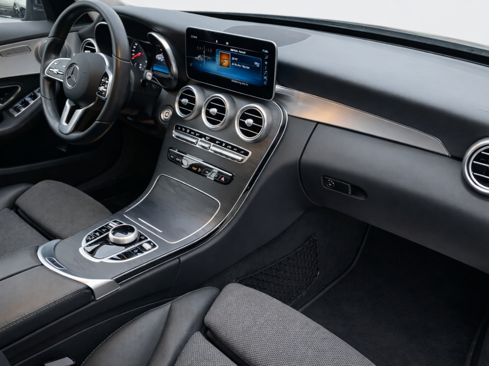 Mercedes C300 de 2,0 Avantgarde aut. 4d