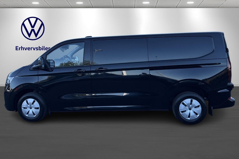 VW Transporter 2,0 TDi 150 Comfort Kassevogn aut. LWB