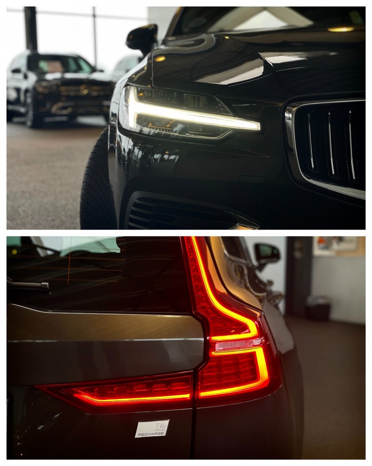 Volvo V60 2,0 T6 ReCharge Inscription aut. AWD 5d