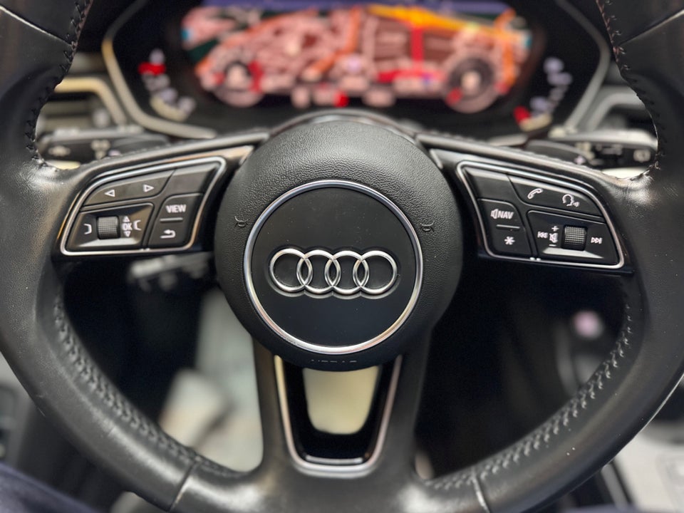 Audi A4 2,0 TFSi 190 Sport Avant S-tr. 5d