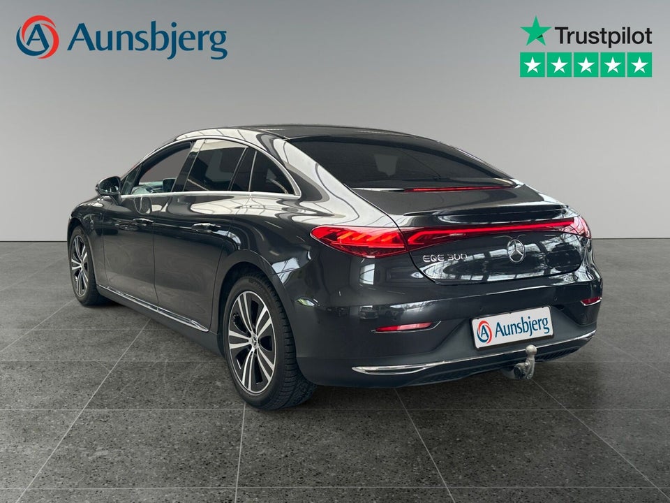 Mercedes EQE300 Avantgarde 4d