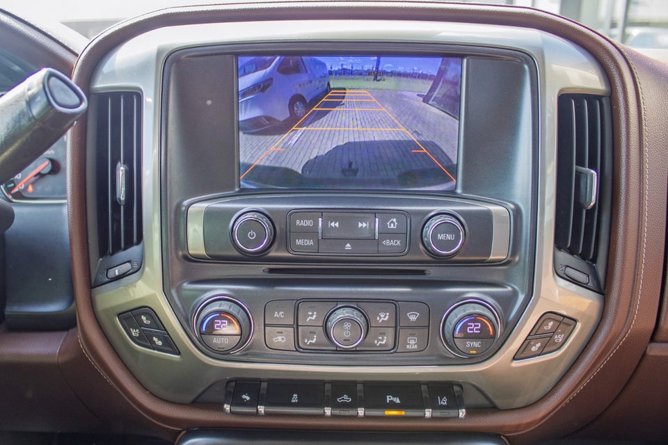 Chevrolet Silverado 1500 5,3 CrewCab High Country aut. 4x4 4d