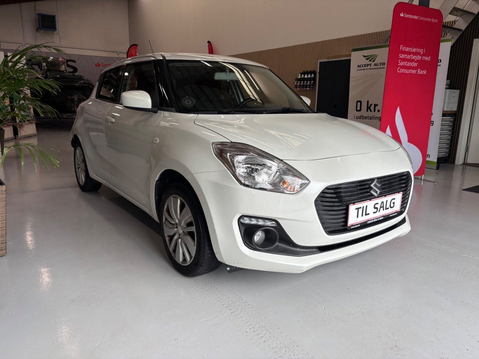 Suzuki Swift 1,2 Dualjet Action 5d