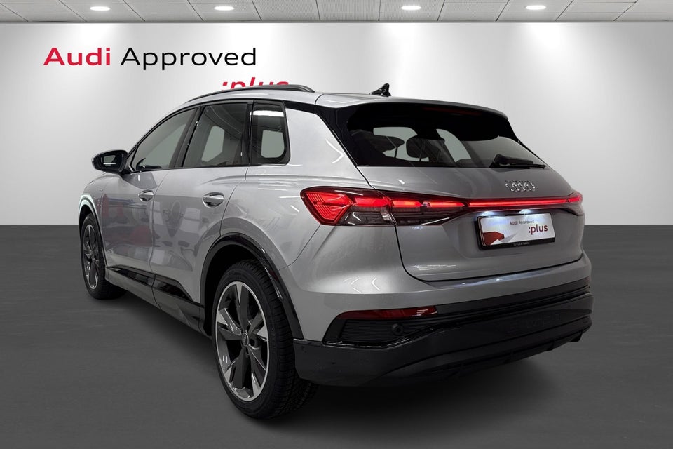 Audi Q4 e-tron 45 S-line Edition 5d