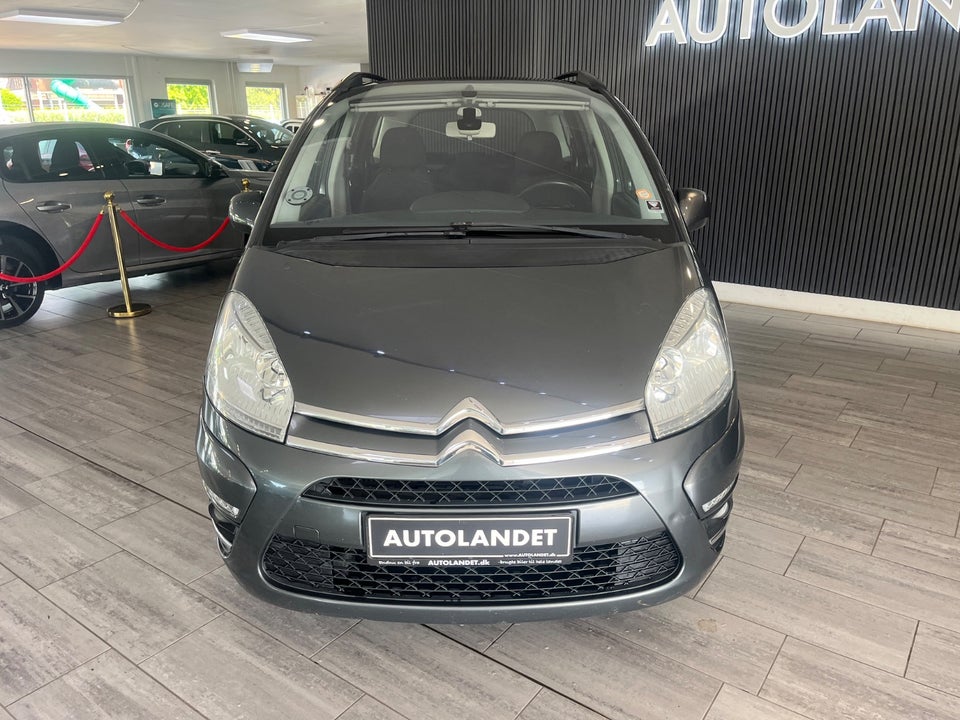Citroën Grand C4 Picasso 1,6 HDi 112 Seduction 7prs 5d
