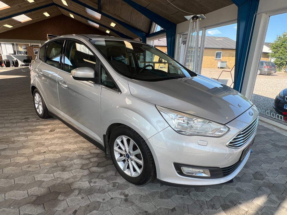 Ford C-MAX 1,0 SCTi 125 Titanium 5d