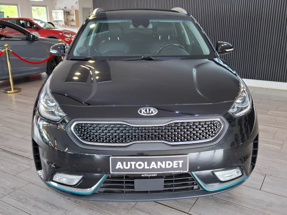 Kia Niro 1,6 PHEV Advance DCT 5d