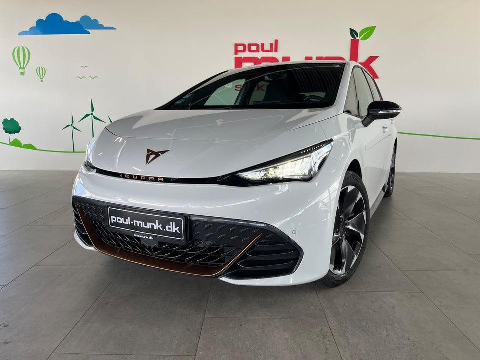 Cupra Born 77 e-Boost 5d