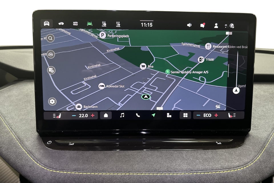 Skoda Elroq iV RS 5d