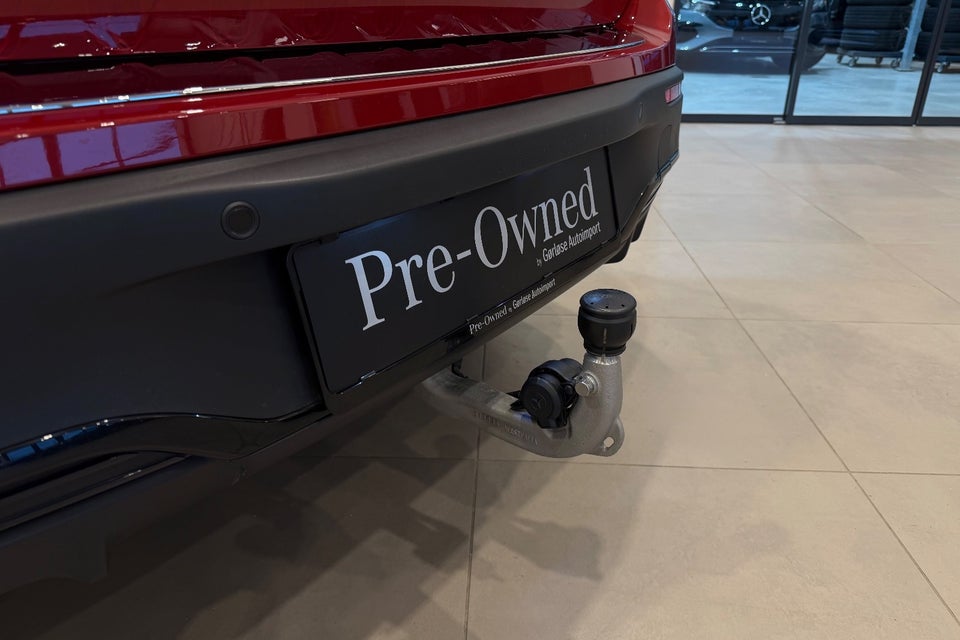 Mercedes EQB300 AMG Line 4Matic 5d