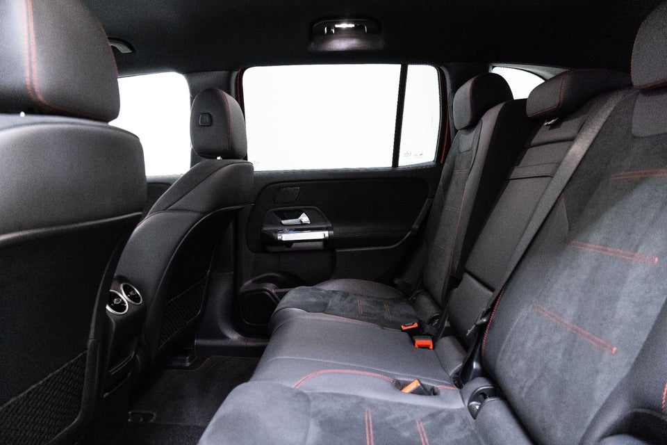 Mercedes EQB250+ AMG Advance Plus 5d