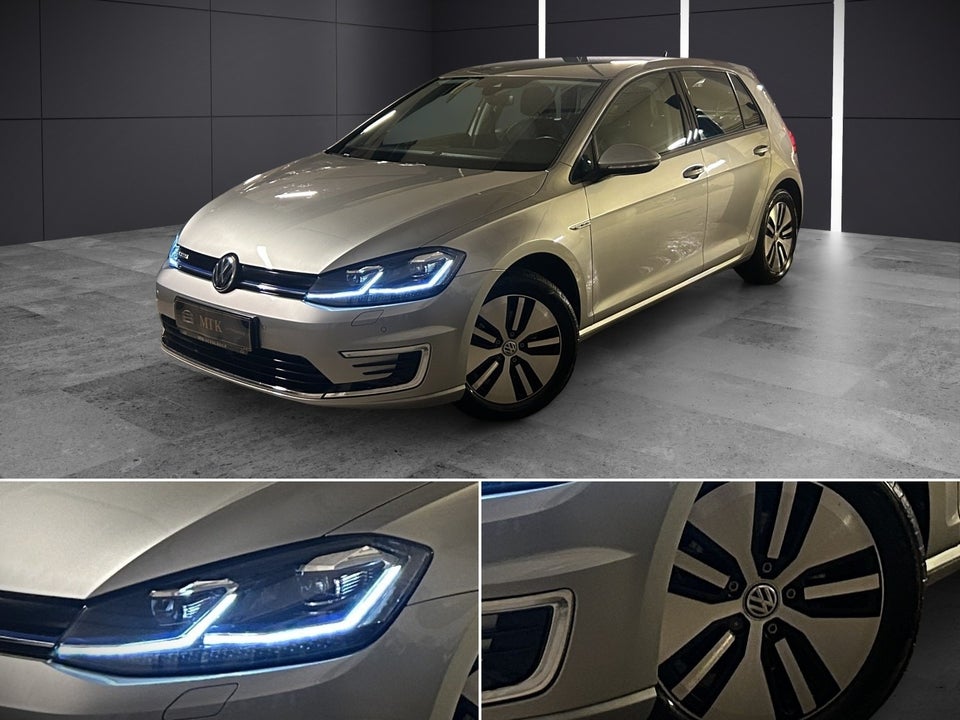 VW e-Golf VII Highline 5d