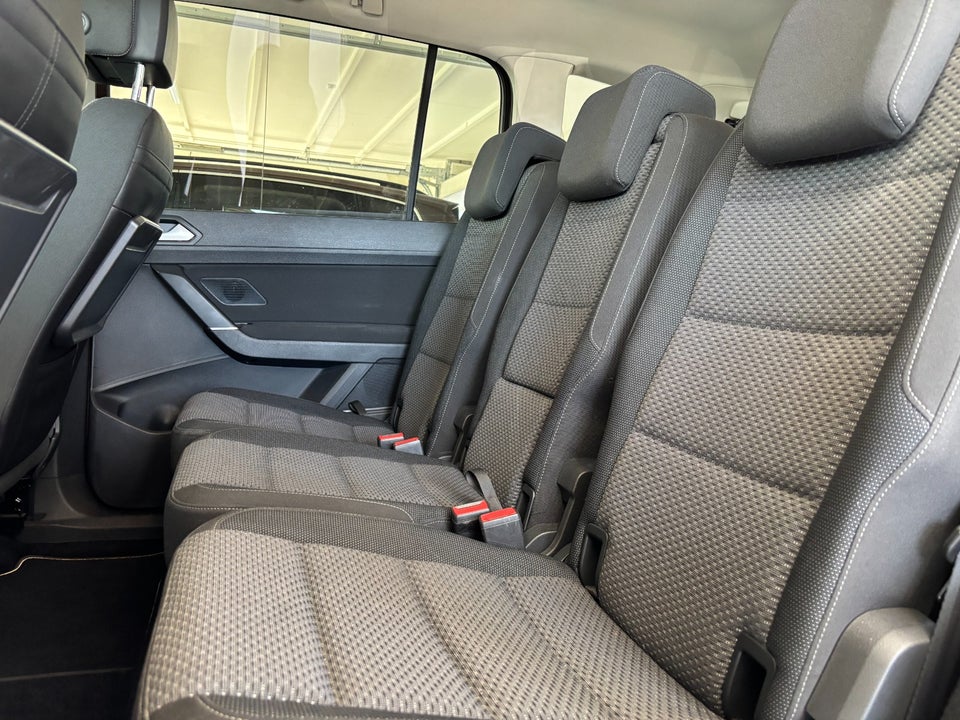 VW Touran 1,4 TSi 150 Comfortline DSG 7prs 5d