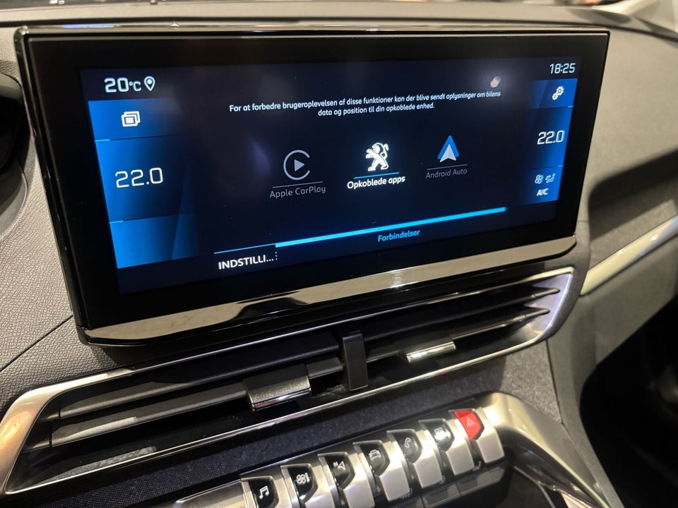 Peugeot 5008 1,5 BlueHDi 130 Allure Pack EAT8 7prs 5d