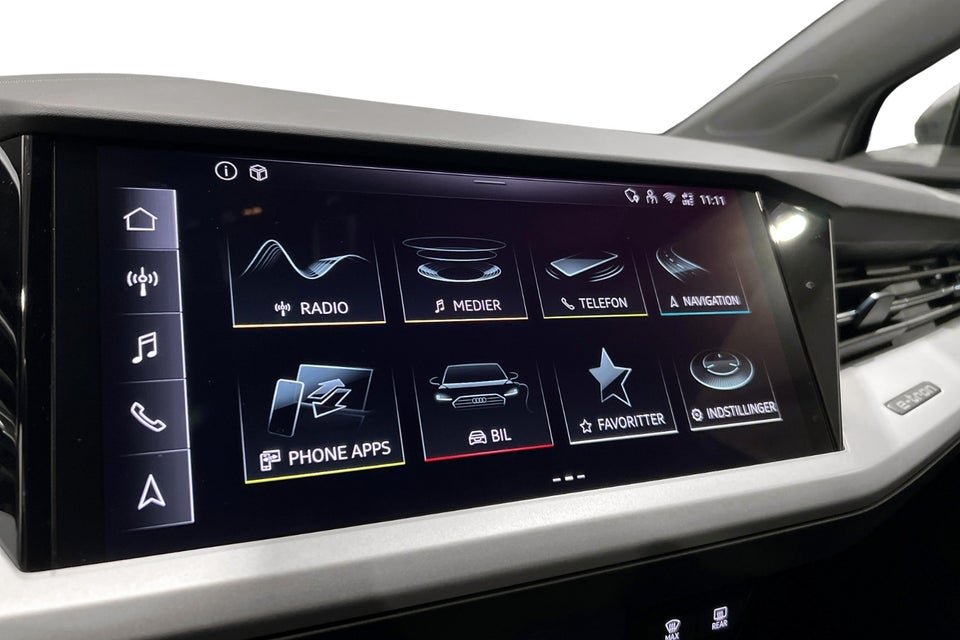 Audi Q4 e-tron 45 Progress 5d