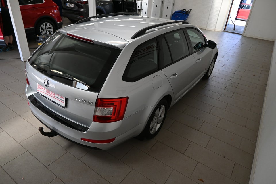 Skoda Octavia 1,4 TSi 150 Ambition Combi 5d