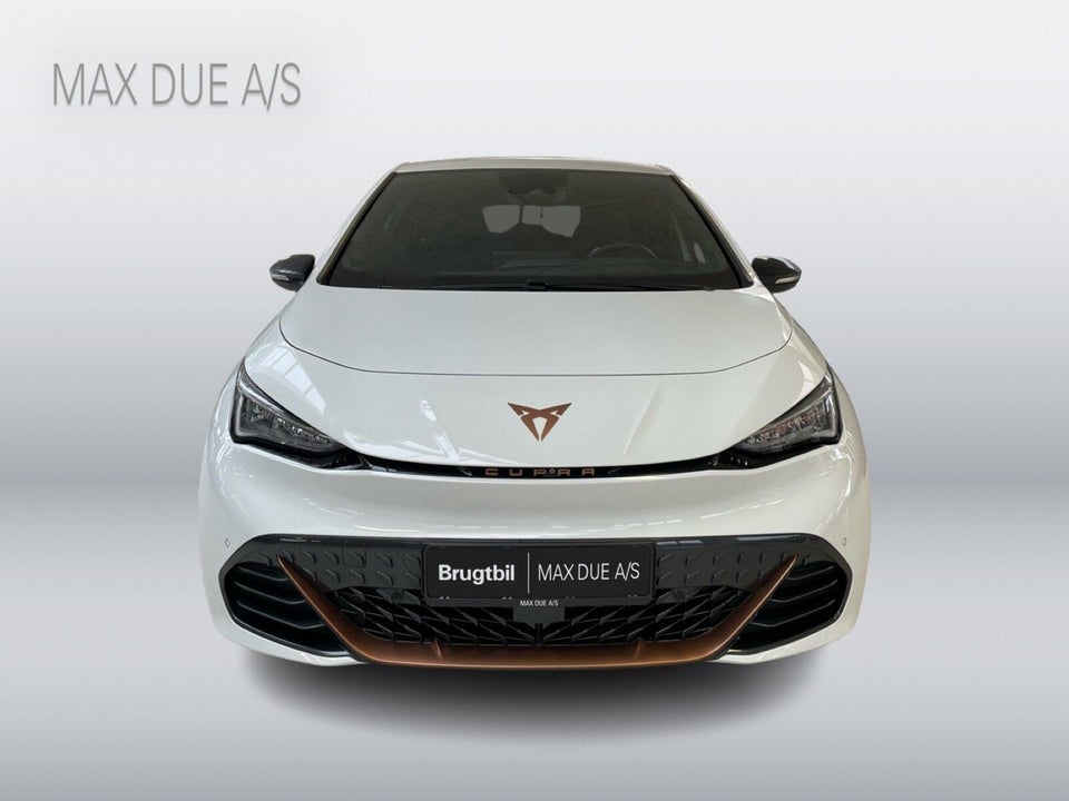 Cupra Born 59 e-Boost 5d