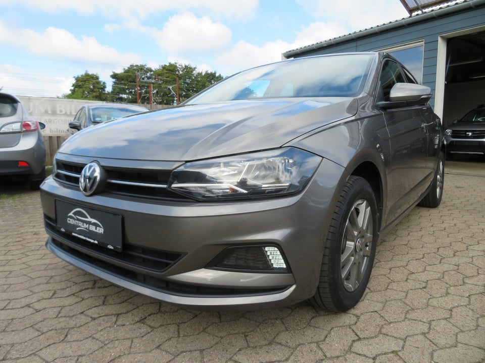 VW Polo 1,0 TSi 95 Comfortline 5d