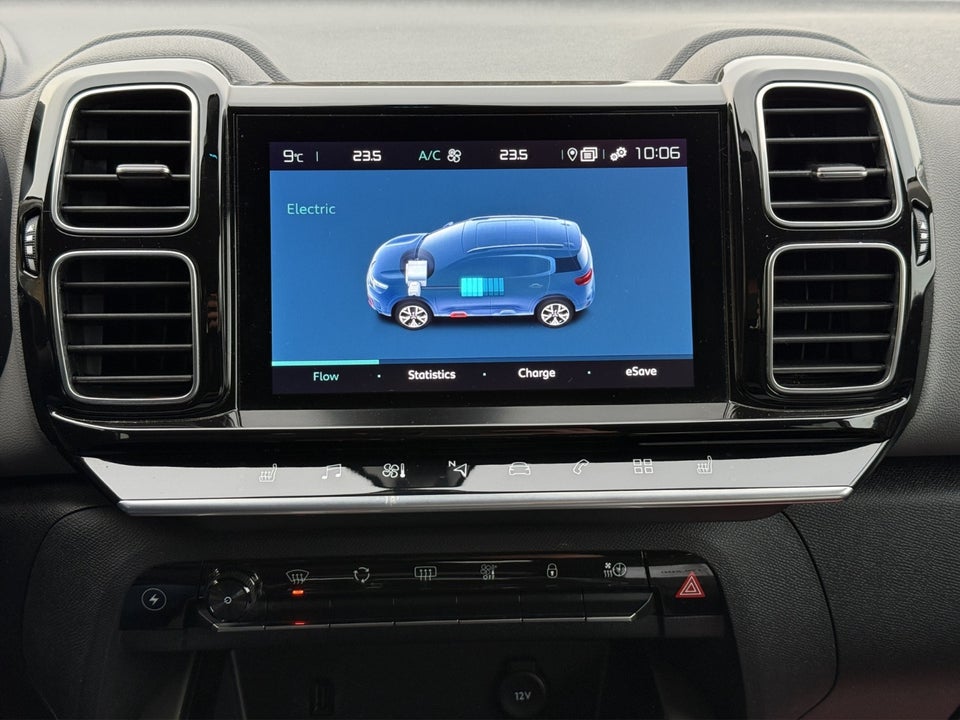 Citroën C5 Aircross 1,6 Hybrid Feel LTD EAT8 5d