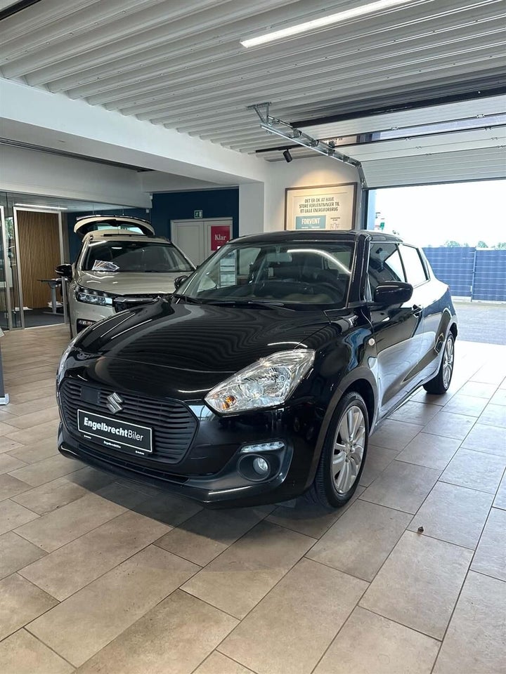 Suzuki Swift 1,2 mHybrid Action 5d