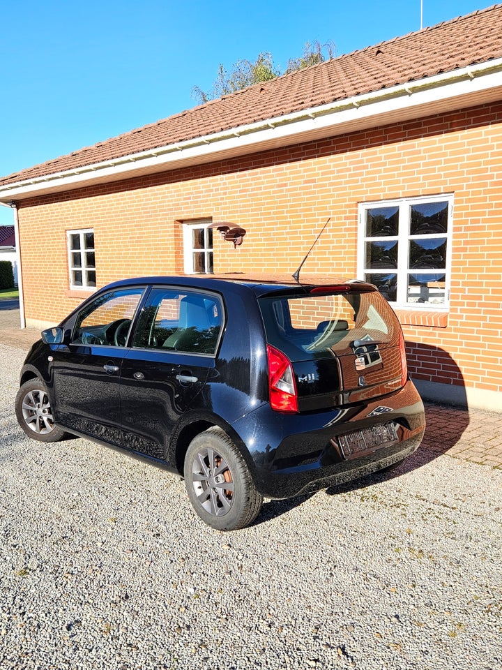 Seat Mii 1,0 60 Reference eco 5d