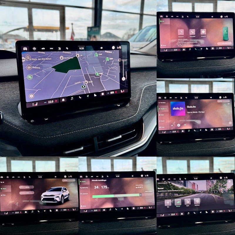 Skoda Elroq 85 iV Maxx 5d