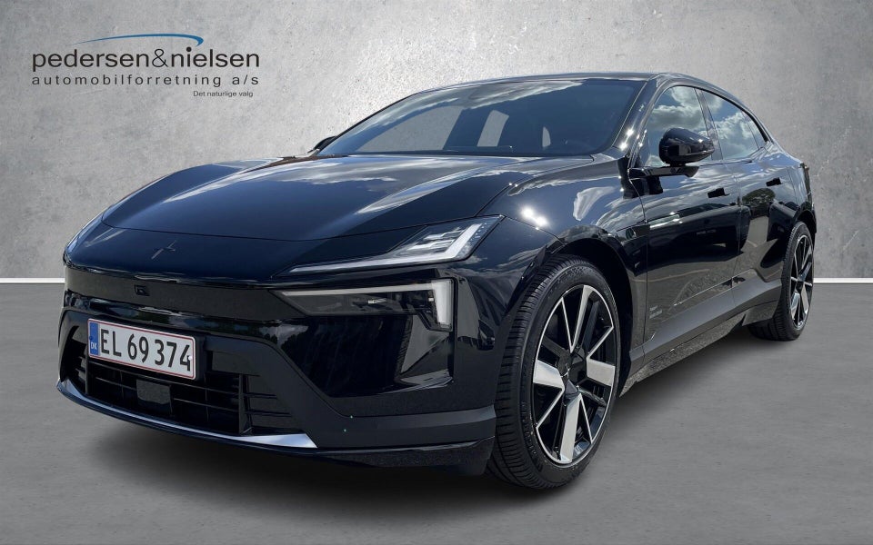 Polestar 4 Long Range Nordic Edition 5d