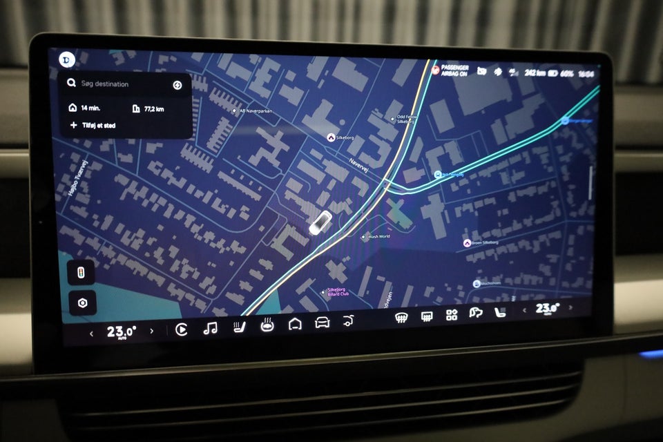 Xpeng G6 Performance 5d