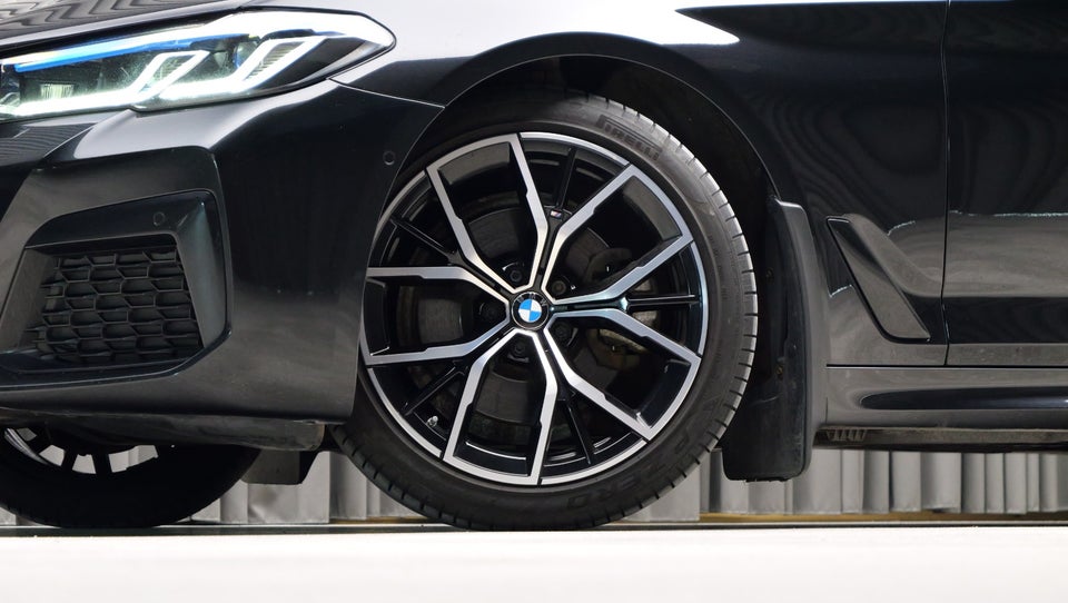 BMW 520d 2,0 M-Sport aut. 4d