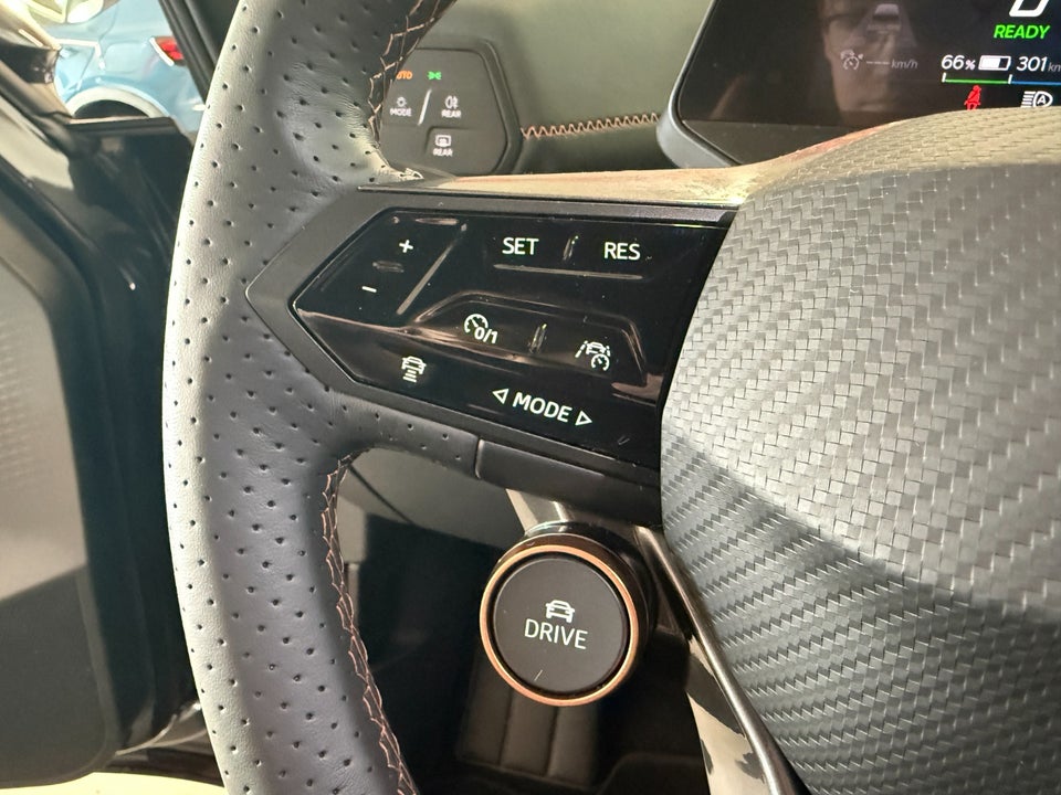 Cupra Born 77 e-Boost 5d