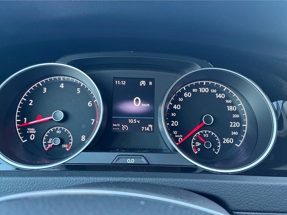 VW Golf VII 1,5 TSi 150 Highline DSG 5d