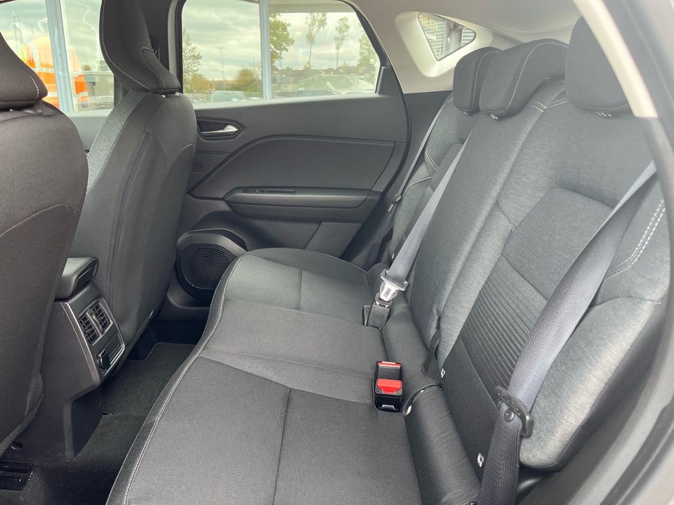 Renault Captur 1,5 dCi 115 Zen EDC 5d