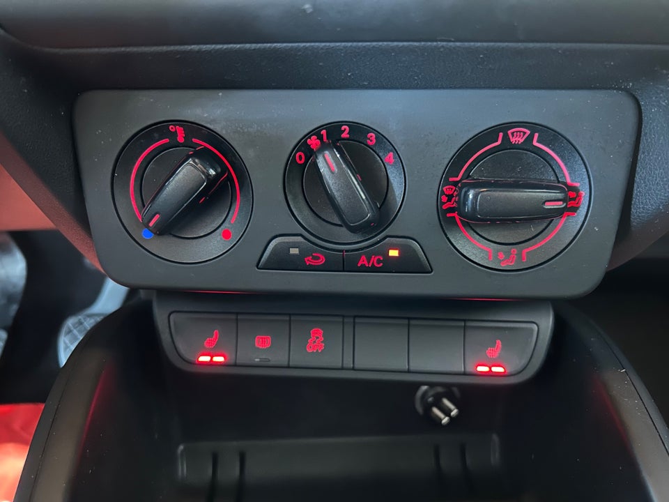 Audi A1 1,0 TFSi 95 Sportback 5d