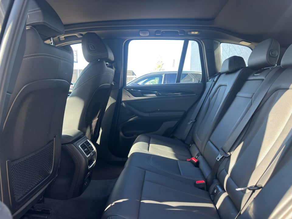 BMW iX3 Charged M-Sport 5d