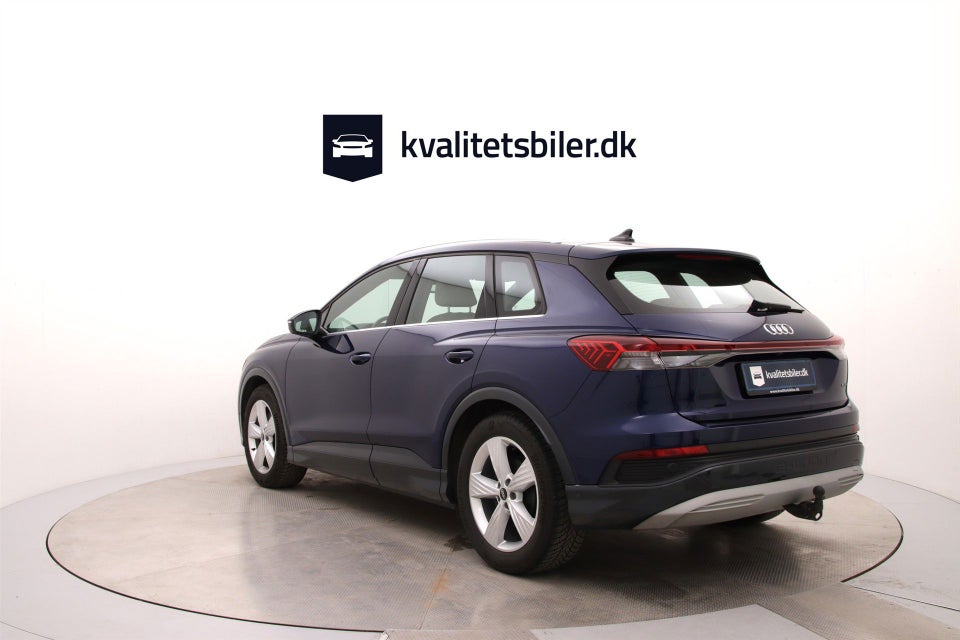 Audi Q4 e-tron 45 quattro 5d