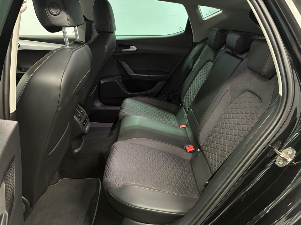 Seat Leon 1,4 eHybrid FR DSG 5d
