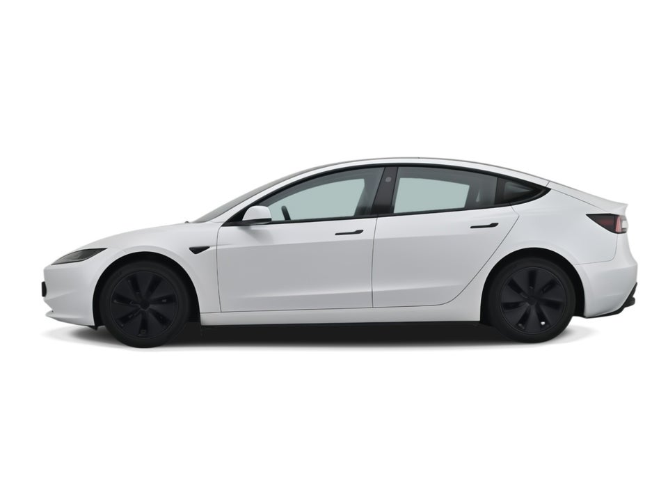 Tesla Model 3 RWD 4d