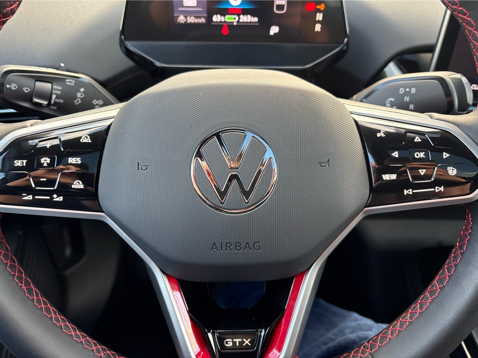 VW ID.4 77 GTX 4Motion 5d