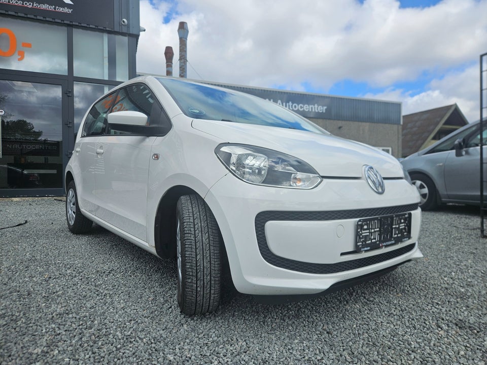 VW Up! 1,0 60 Move Up! BMT 5d