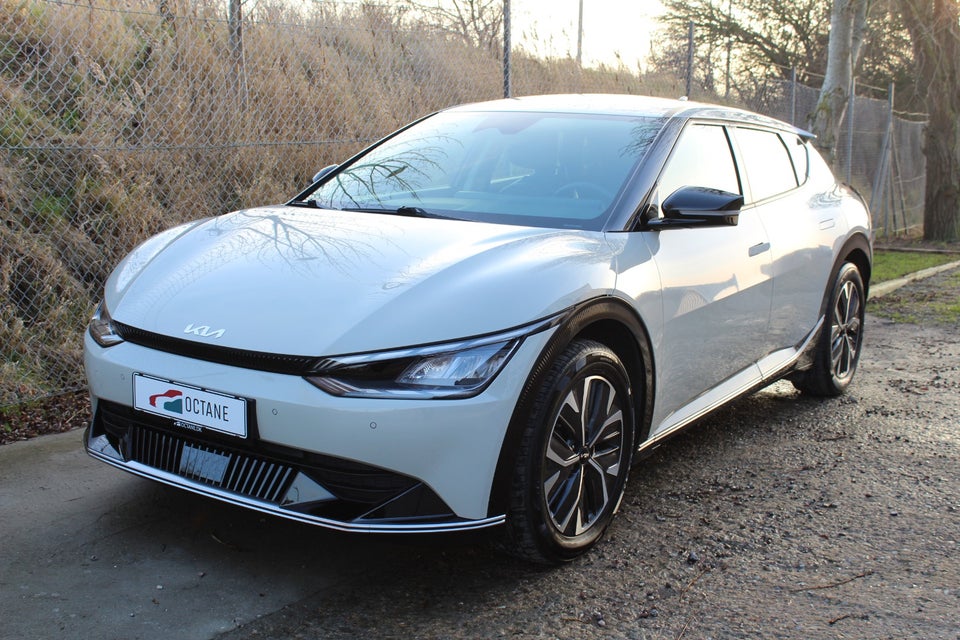 Kia EV6 77 Long Range Upgrade 5d