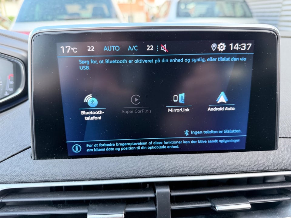 Peugeot 5008 1,5 BlueHDi 130 Allure EAT8 7prs 5d