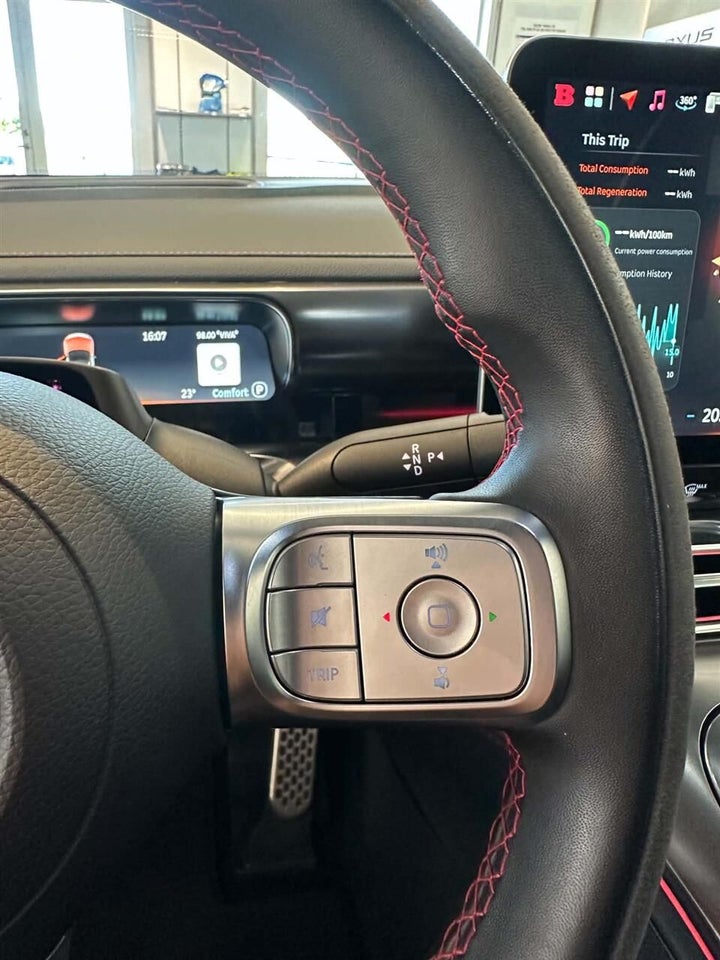 Smart #1 66 Brabus 5d