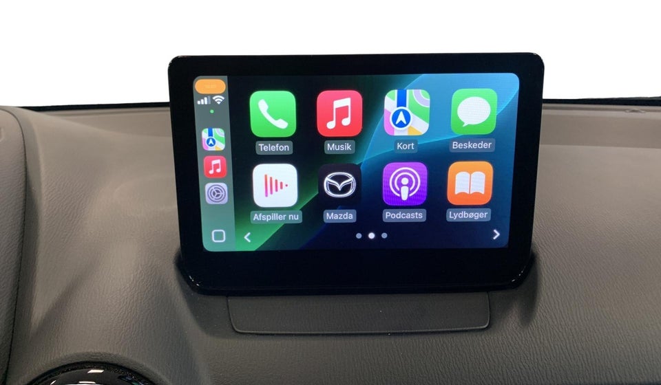 Mazda 2 1,5 SkyActive-G Centre-Line aut. 5d