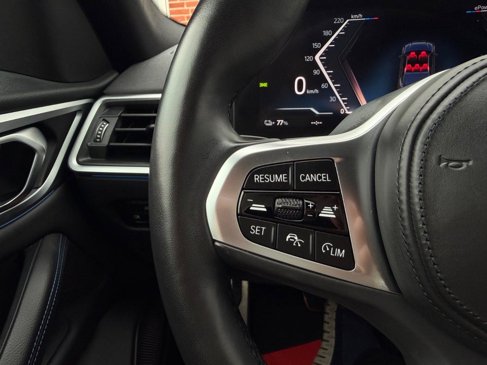 BMW i4 eDrive35 M-Sport 5d
