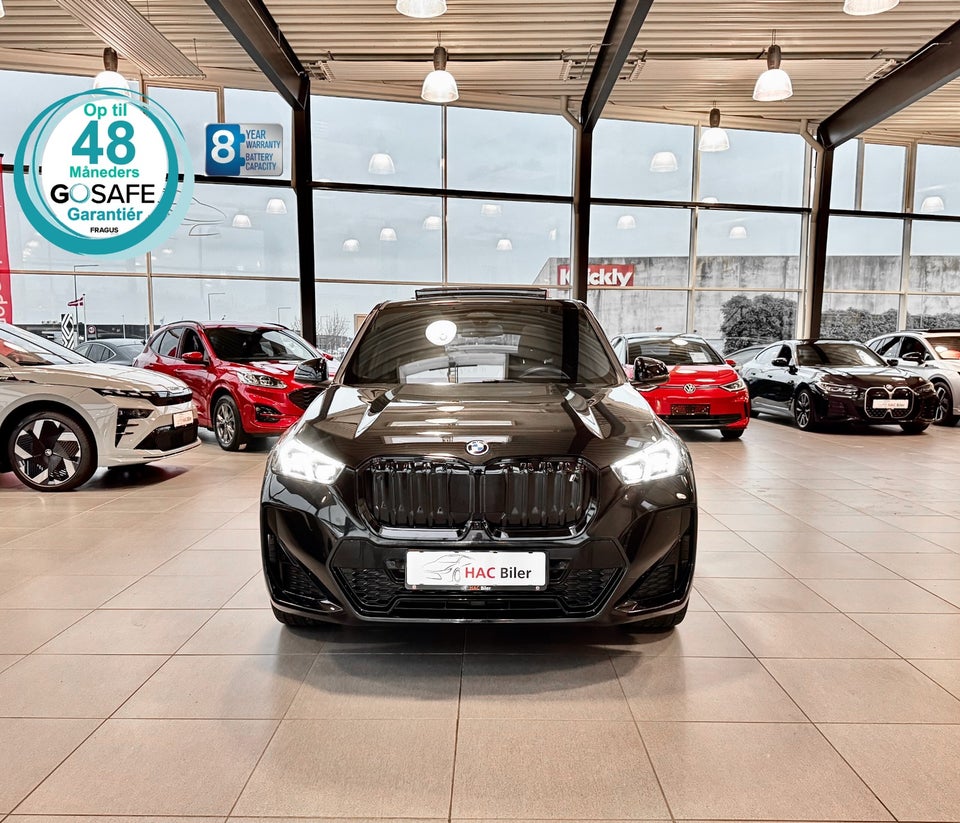 BMW iX1 xDrive30 Fully Charged M-Sport 5d