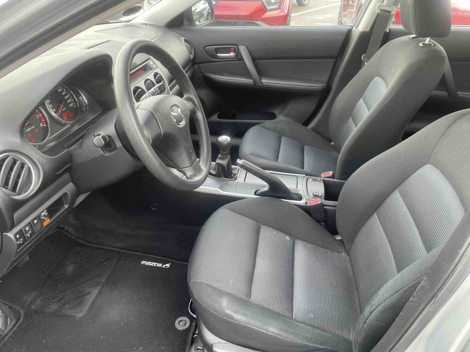 Mazda 6 1,8 Comfort 5d