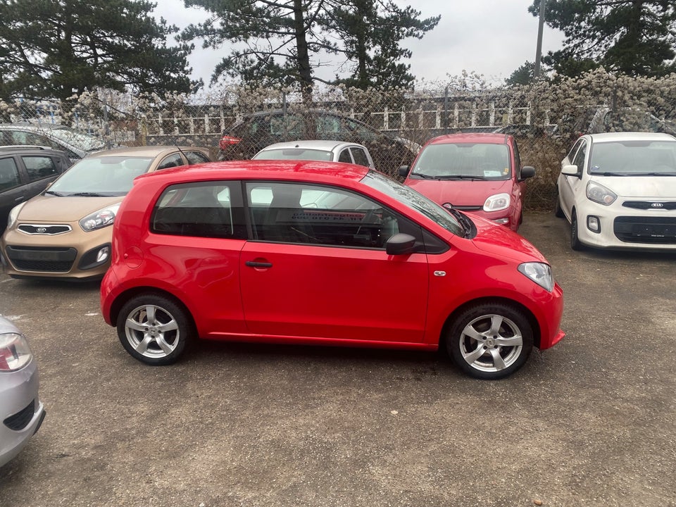 Seat Mii 1,0 60 Reference eco 3d