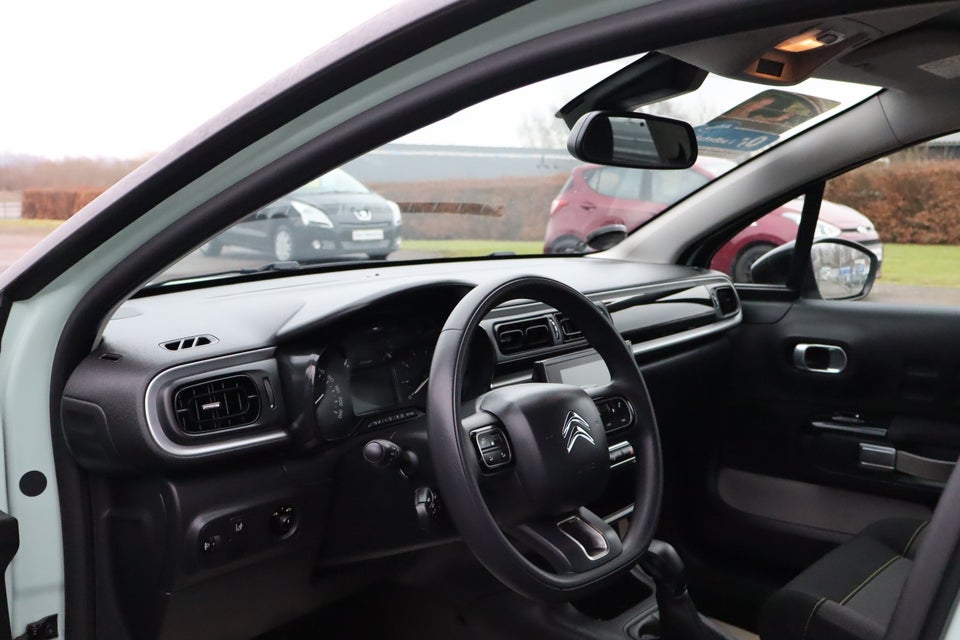 Citroën C3 1,2 PureTech 110 Shine 5d