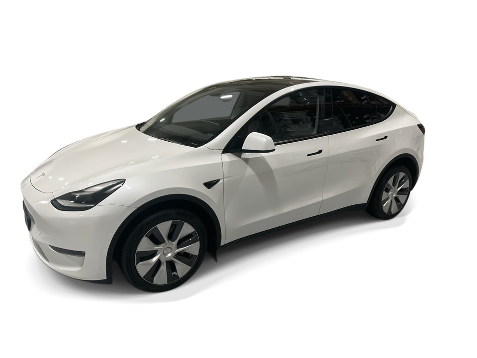 Tesla Model Y Long Range AWD 5d