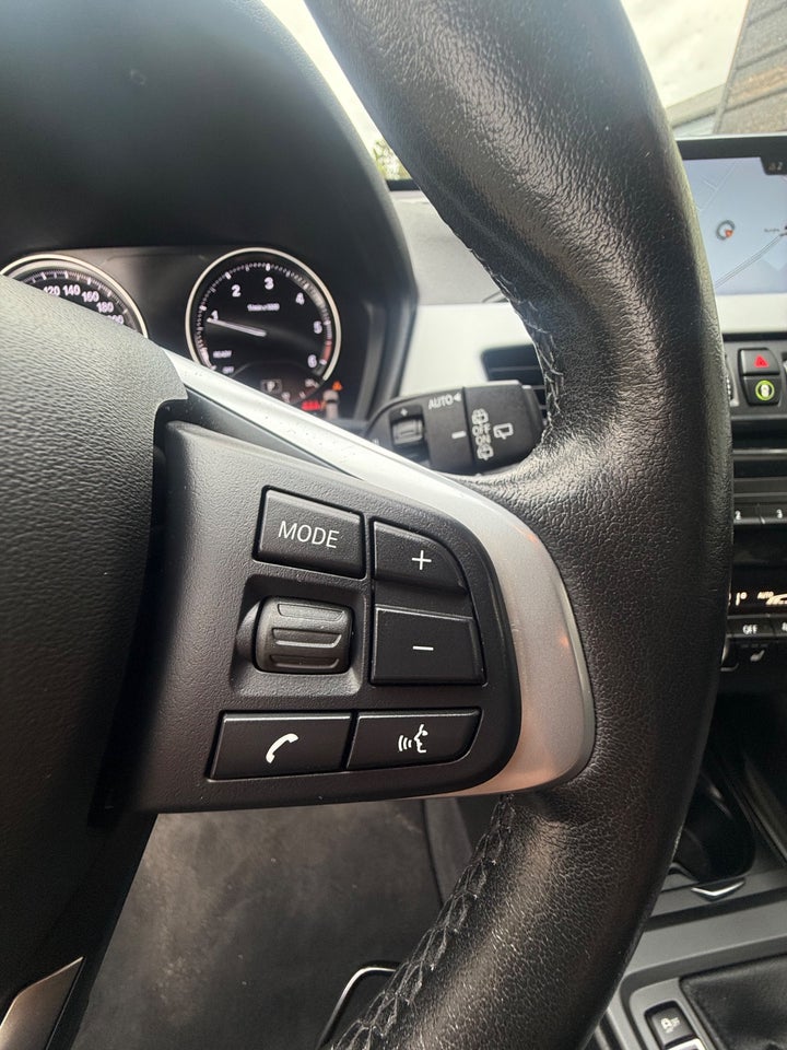 BMW X1 2,0 sDrive20d Advantage aut. 5d